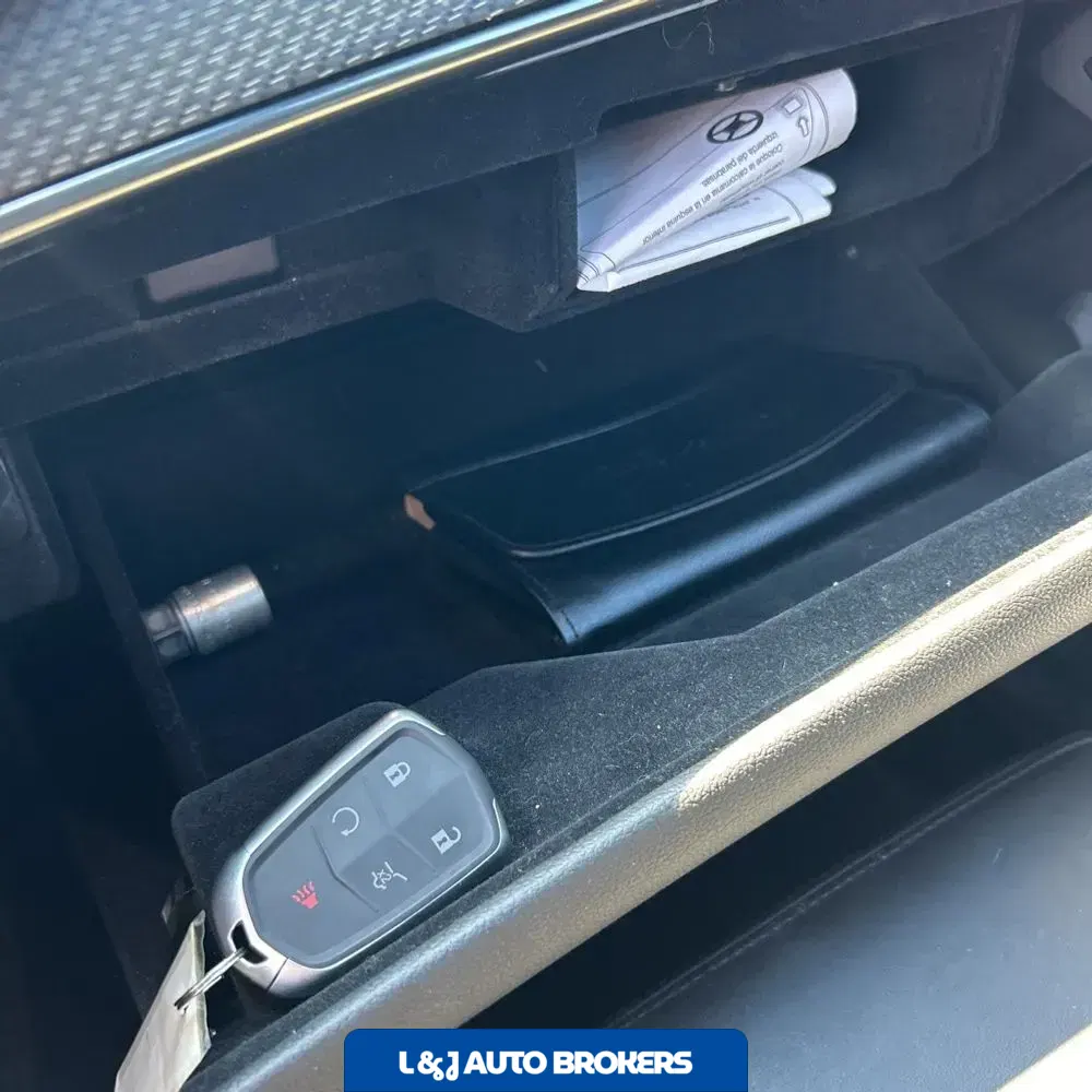 2019 Cadillac CTS-V Base