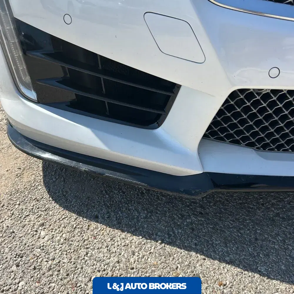 2019 Cadillac CTS-V Base