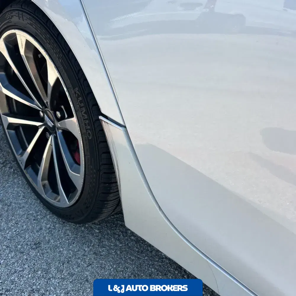2019 Cadillac CTS-V Base