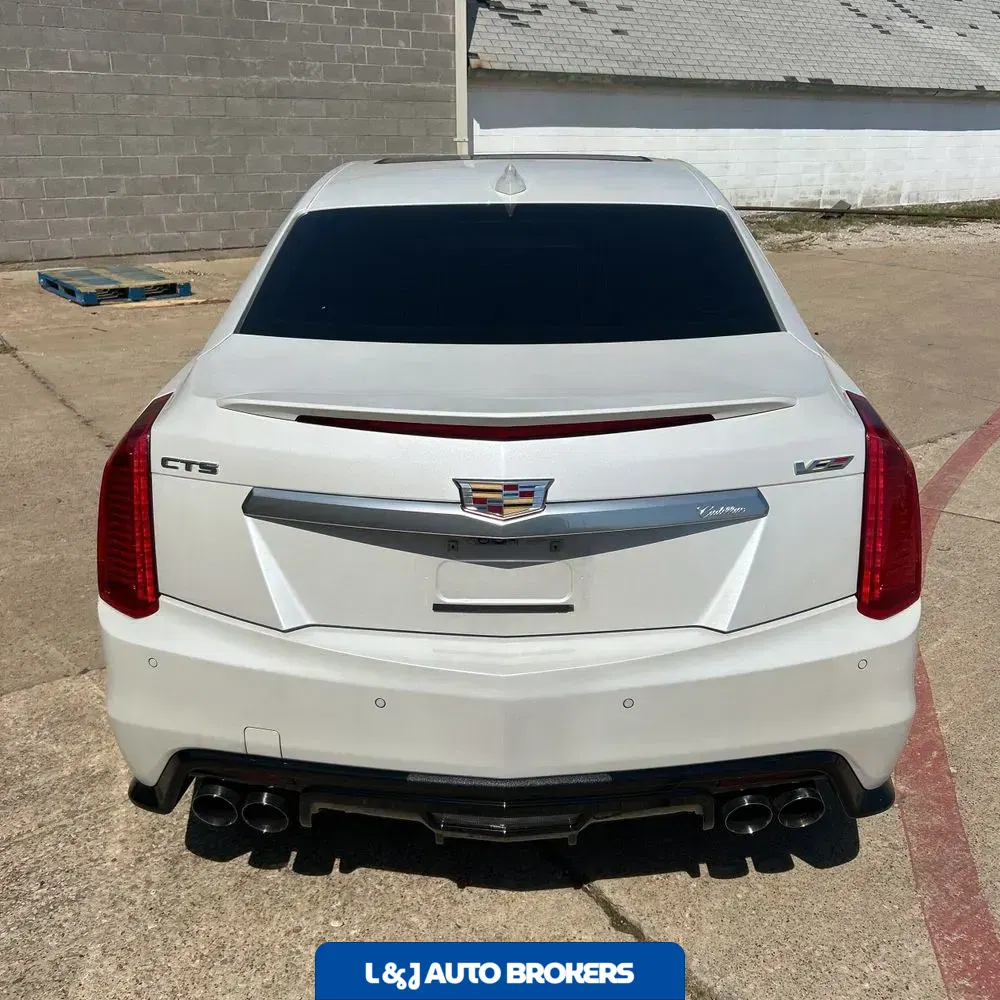 2019 Cadillac CTS-V Base
