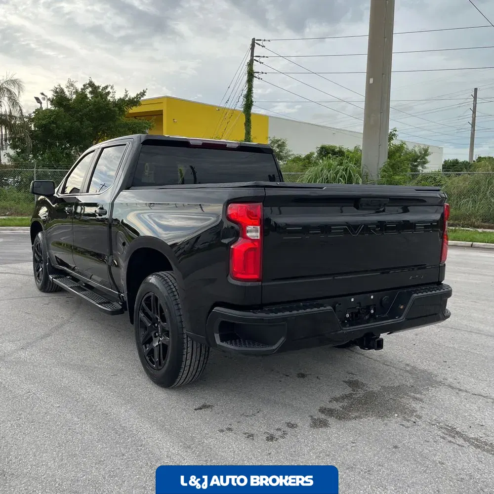 2023 Chevrolet Silverado 1500 RST