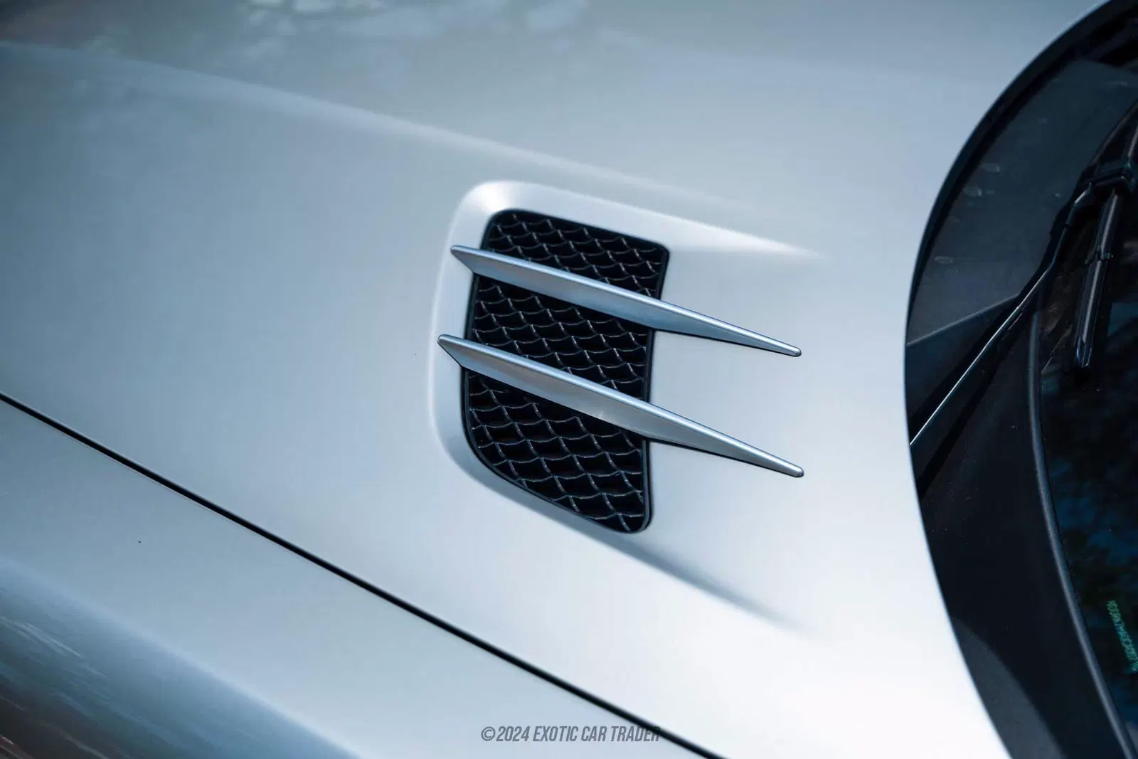 2012 Mercedes-Benz SLS AMG AMG Roadster