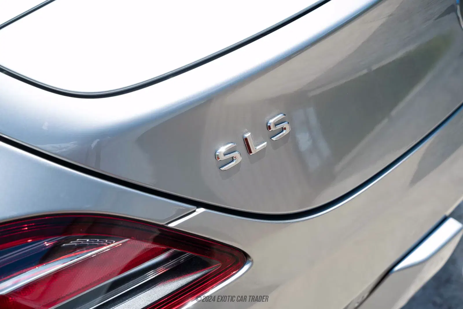 2012 Mercedes-Benz SLS AMG AMG Roadster