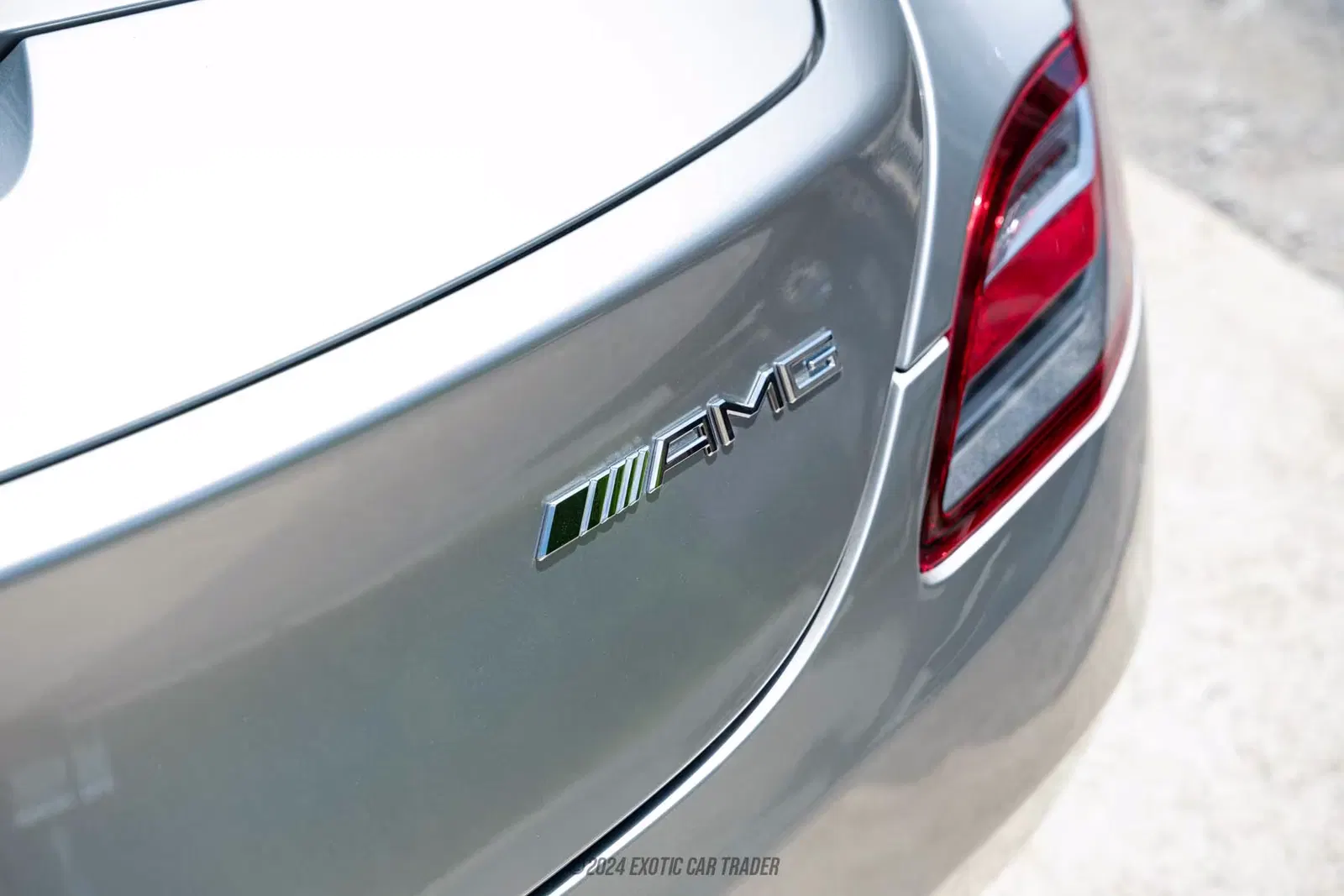 2012 Mercedes-Benz SLS AMG AMG Roadster