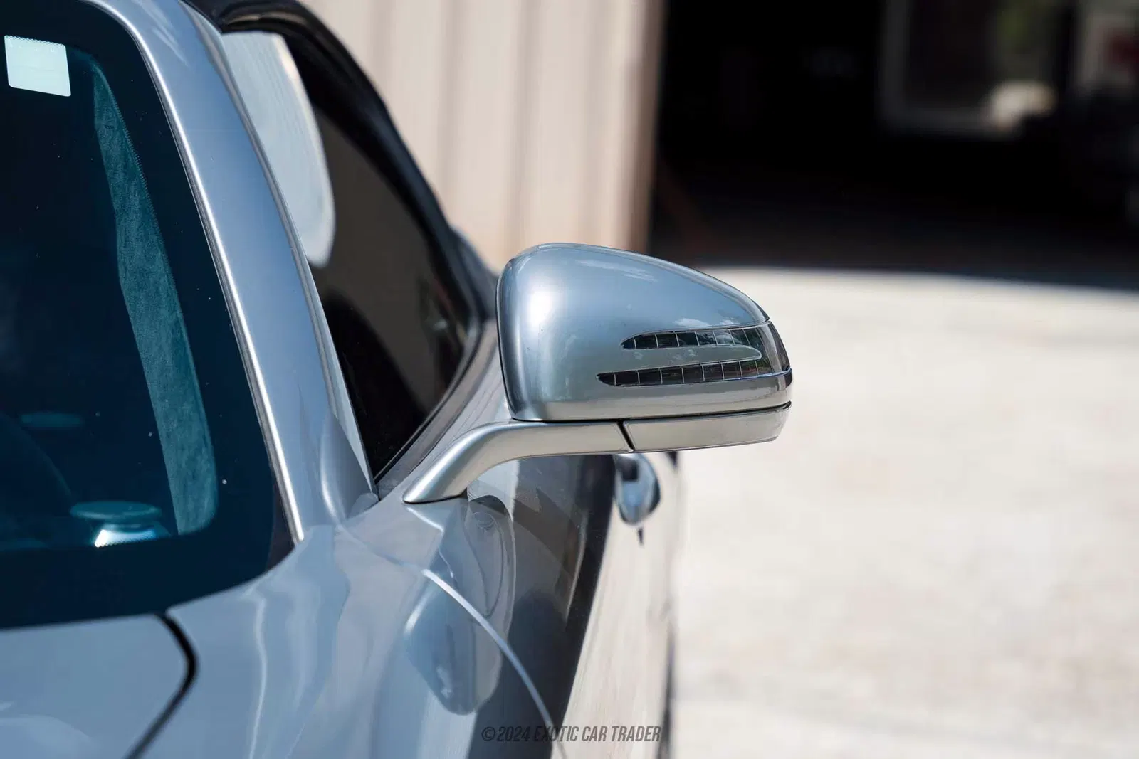 2012 Mercedes-Benz SLS AMG AMG Roadster