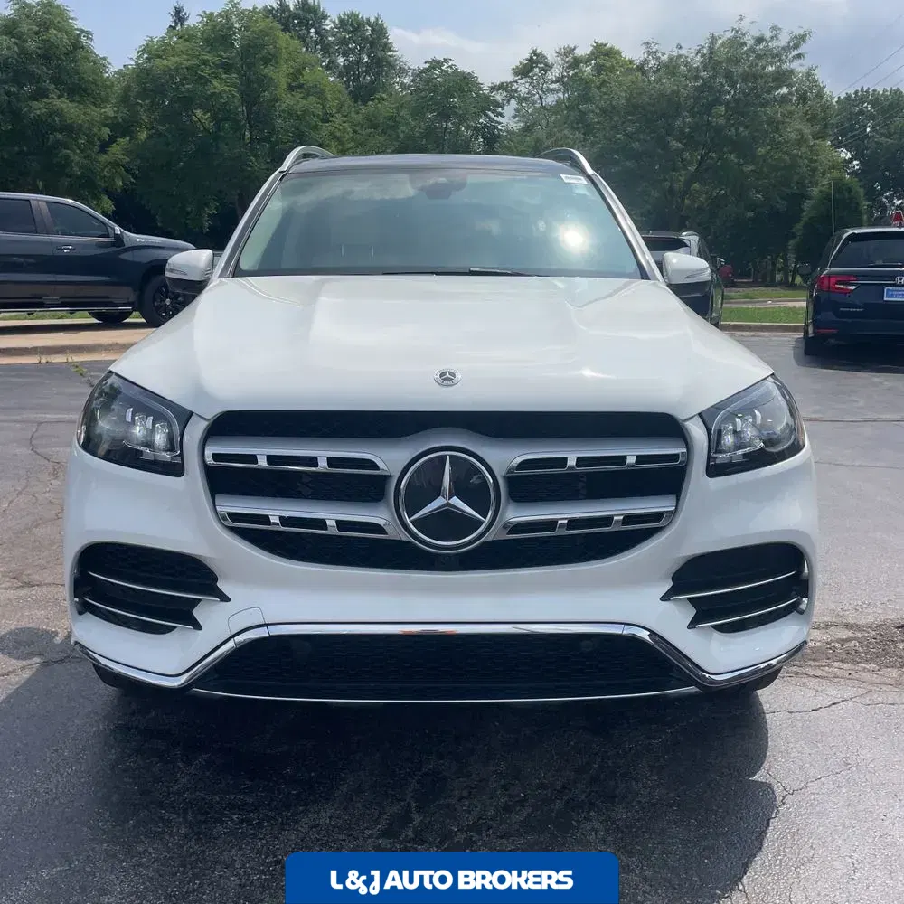 2023 Mercedes-Benz GLS GLS 450
