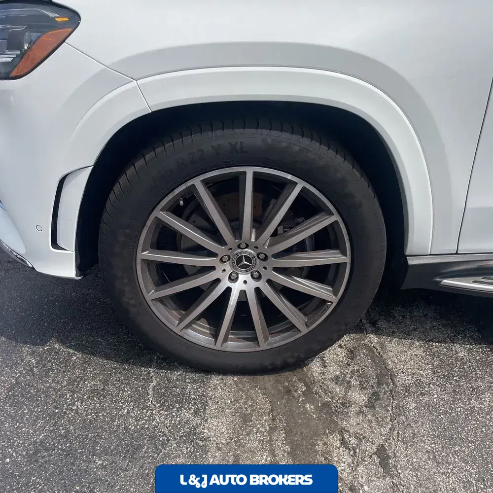 2023 Mercedes-Benz GLS GLS 450