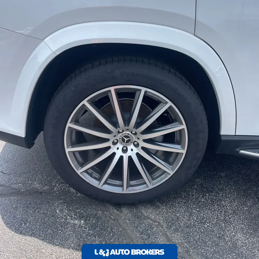 2023 Mercedes-Benz GLS GLS 450