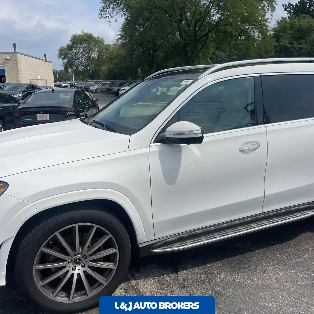 2023 Mercedes-Benz GLS GLS 450