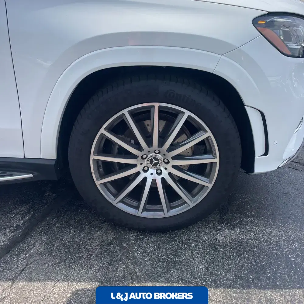 2023 Mercedes-Benz GLS GLS 450