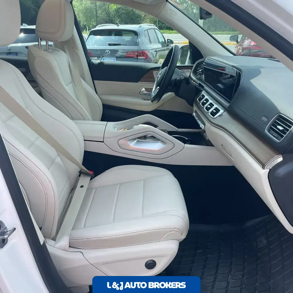 2023 Mercedes-Benz GLS GLS 450