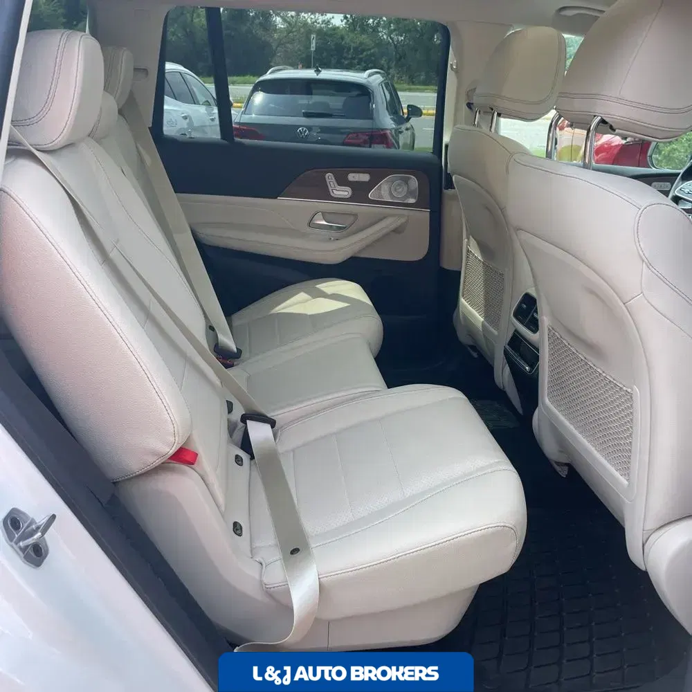 2023 Mercedes-Benz GLS GLS 450