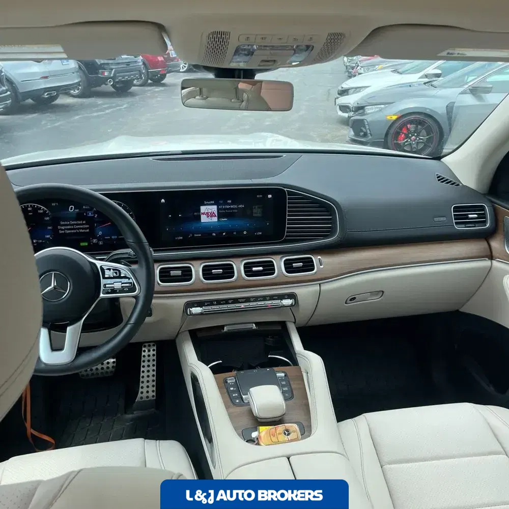 2023 Mercedes-Benz GLS GLS 450