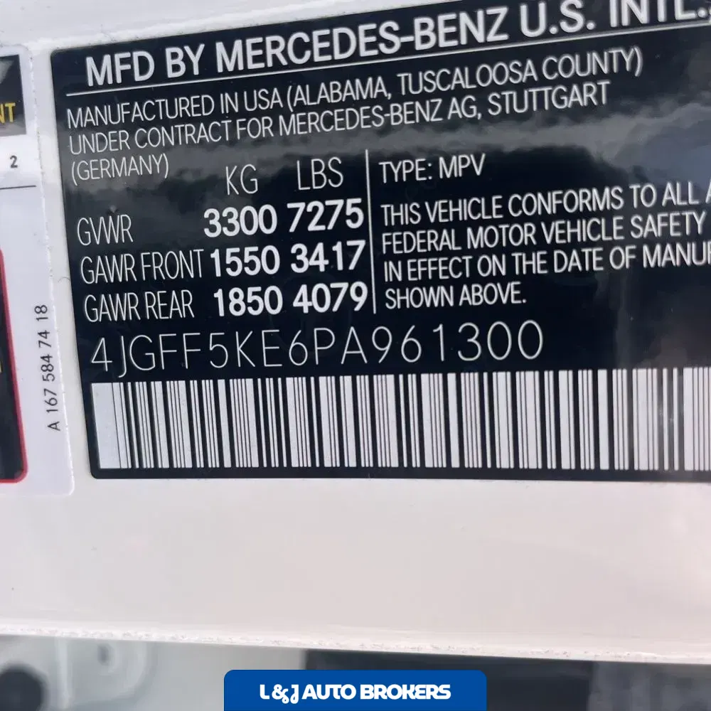 2023 Mercedes-Benz GLS GLS 450