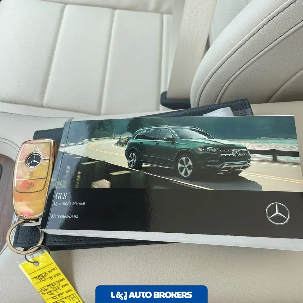 2023 Mercedes-Benz GLS GLS 450