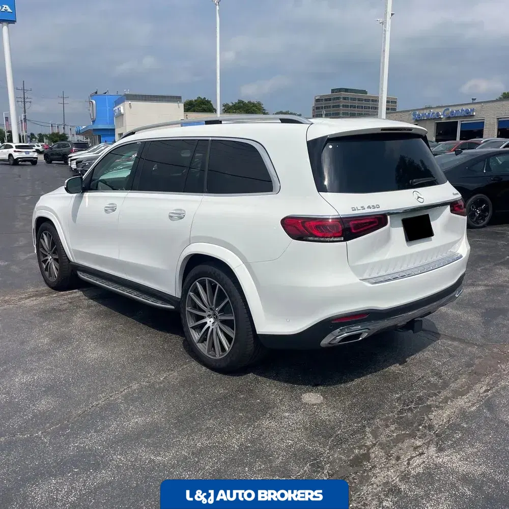 2023 Mercedes-Benz GLS GLS 450