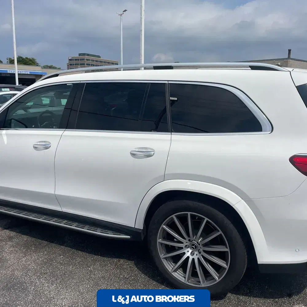 2023 Mercedes-Benz GLS GLS 450