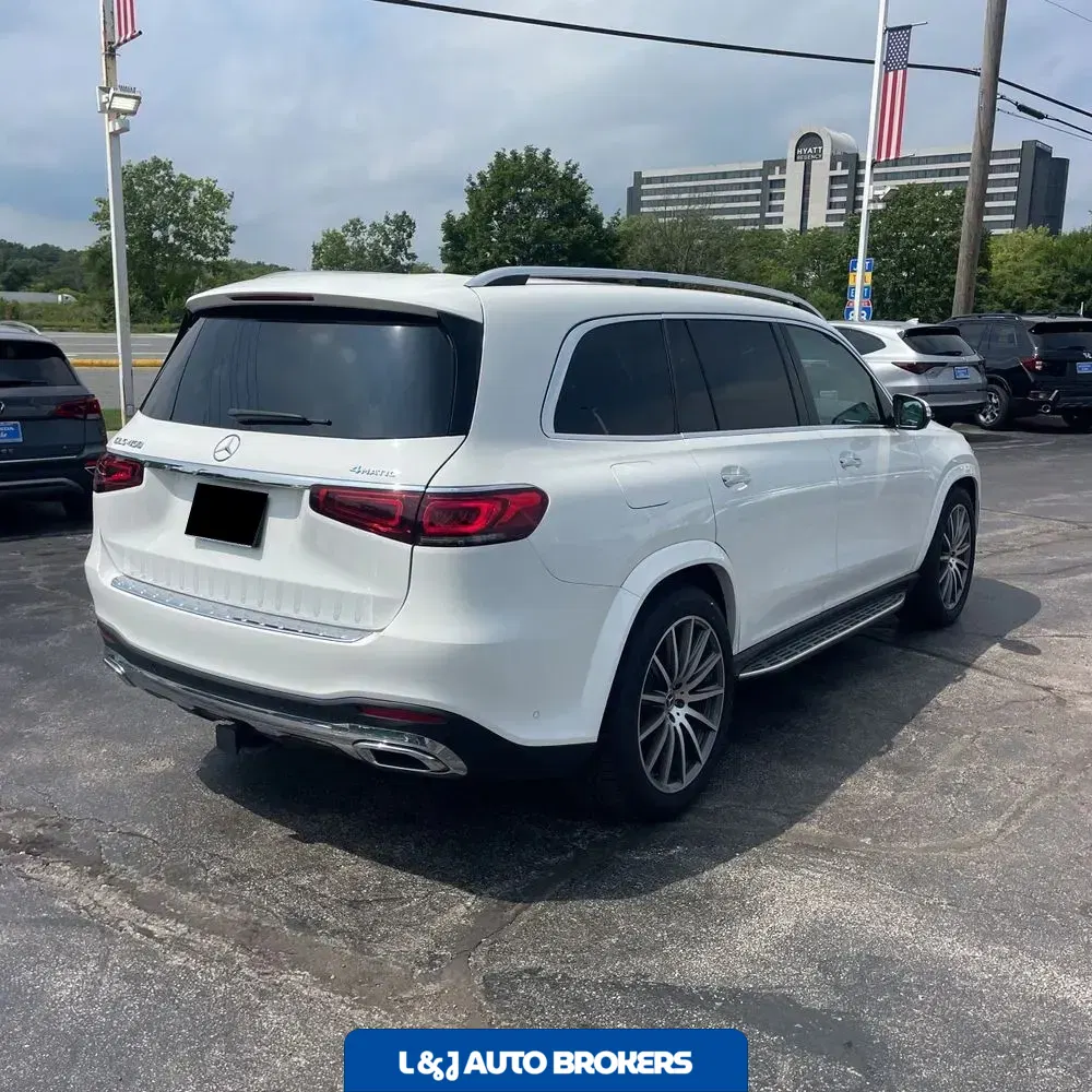 2023 Mercedes-Benz GLS GLS 450