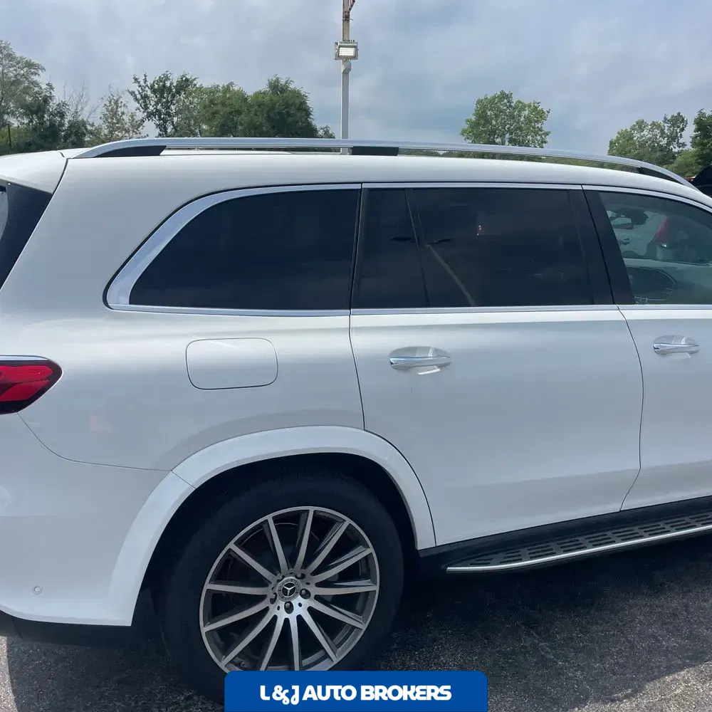 2023 Mercedes-Benz GLS GLS 450