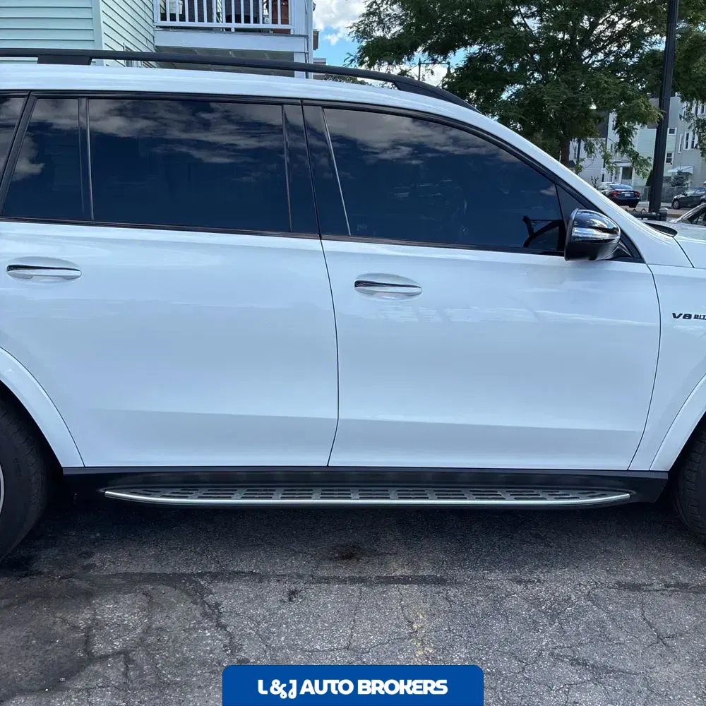 2021 Mercedes-Benz GLS AMG GLS63