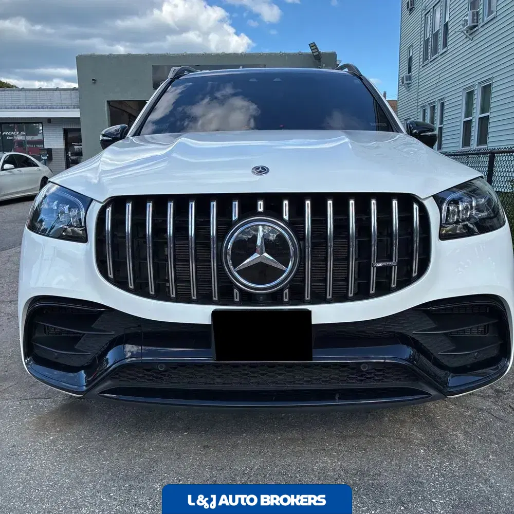 2021 Mercedes-Benz GLS AMG GLS63