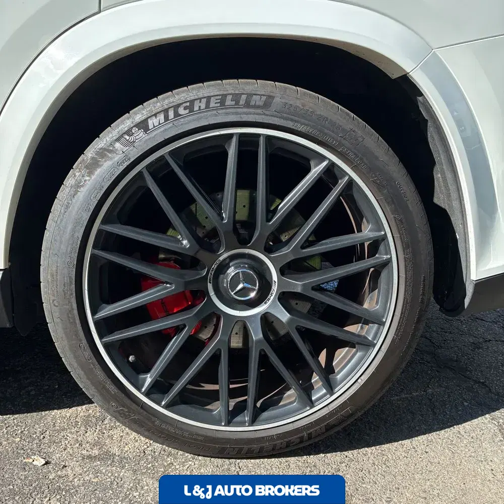 2021 Mercedes-Benz GLS AMG GLS63