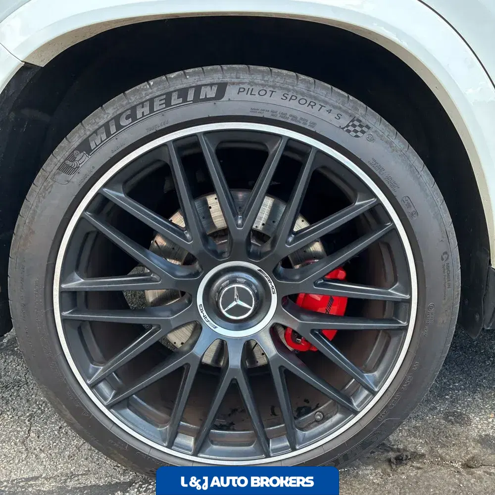 2021 Mercedes-Benz GLS AMG GLS63