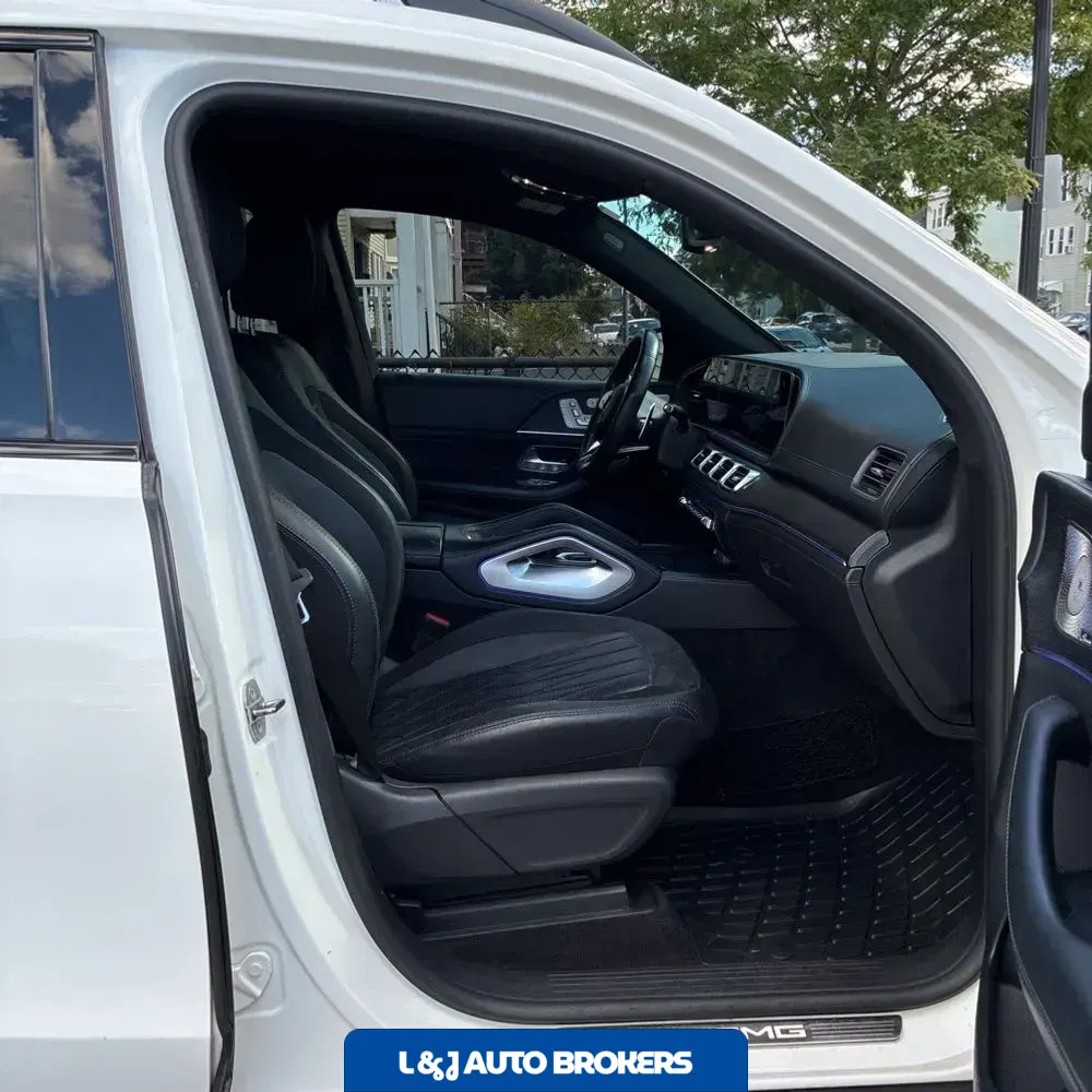2021 Mercedes-Benz GLS AMG GLS63