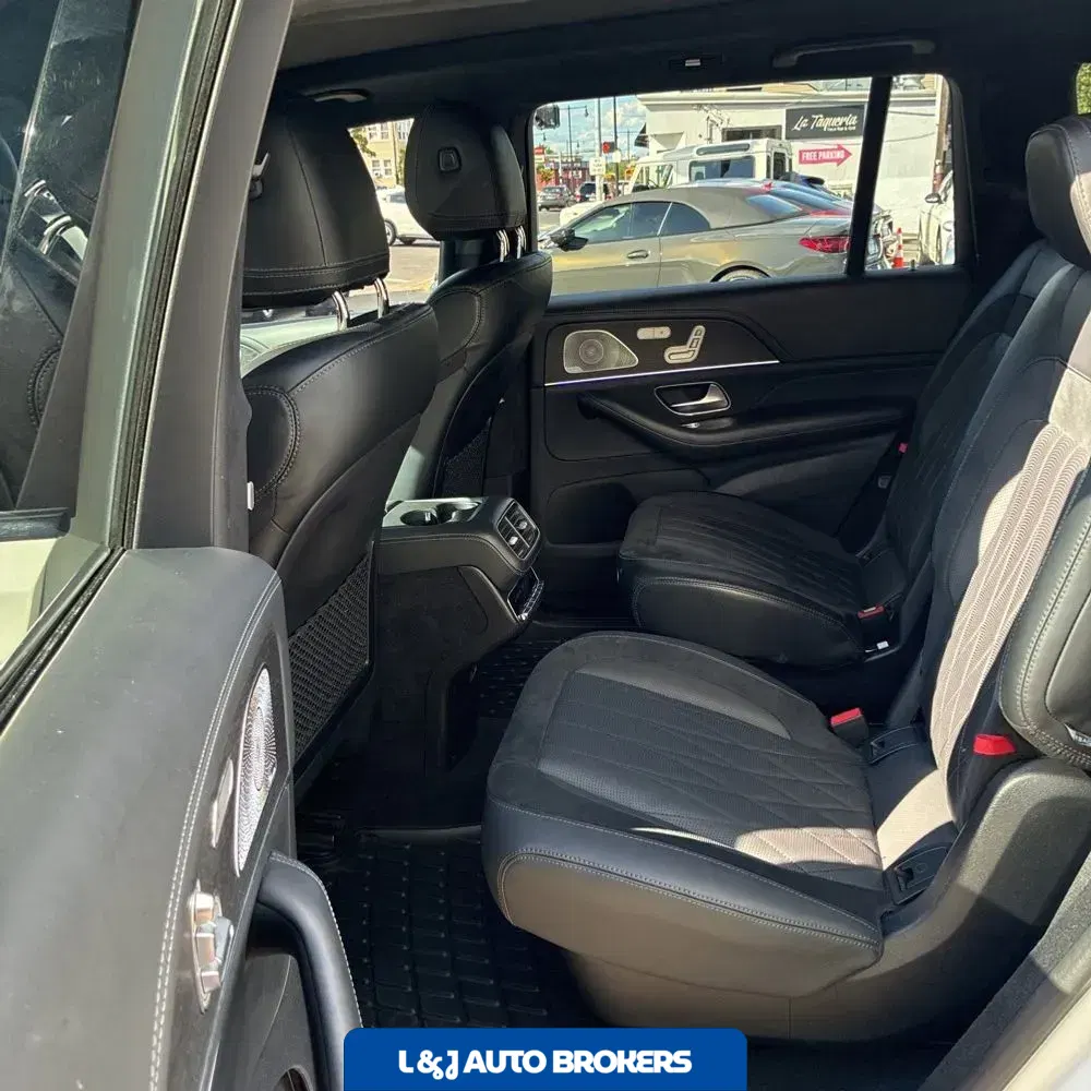2021 Mercedes-Benz GLS AMG GLS63