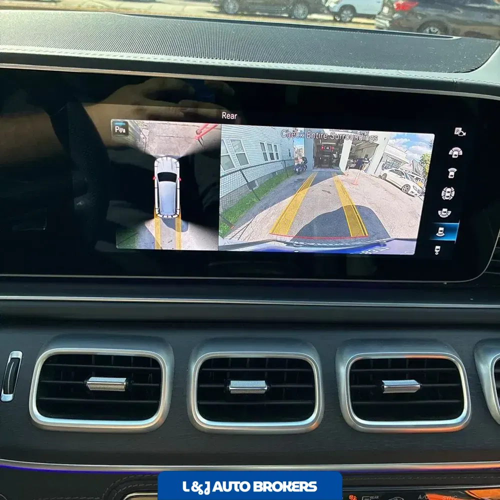 2021 Mercedes-Benz GLS AMG GLS63