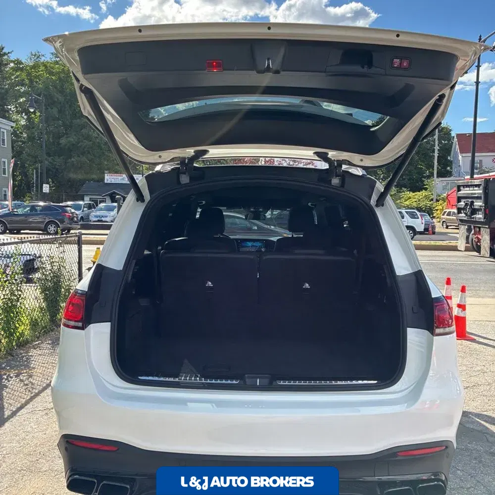 2021 Mercedes-Benz GLS AMG GLS63