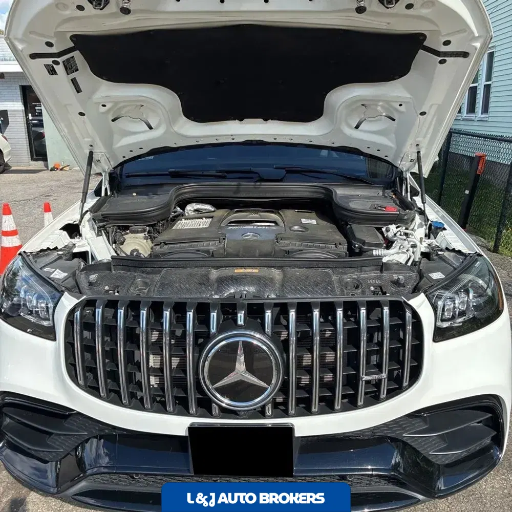 2021 Mercedes-Benz GLS AMG GLS63
