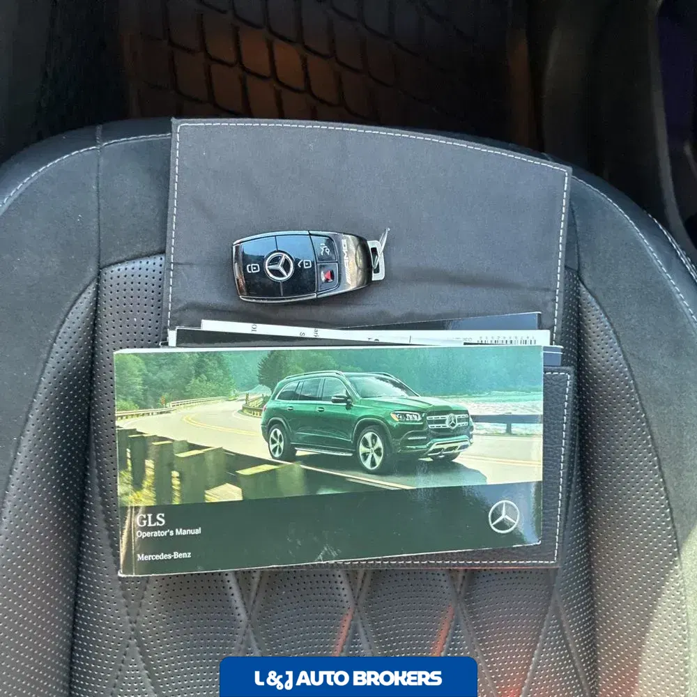 2021 Mercedes-Benz GLS AMG GLS63