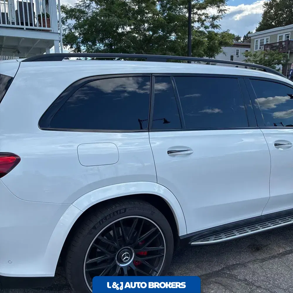 2021 Mercedes-Benz GLS AMG GLS63