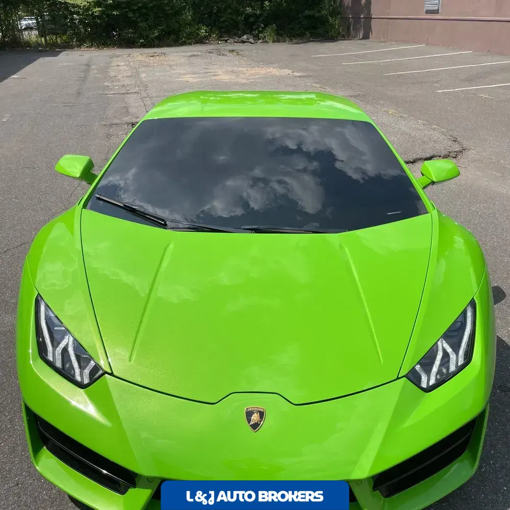 2016 Lamborghini Huracan LP 580-2
