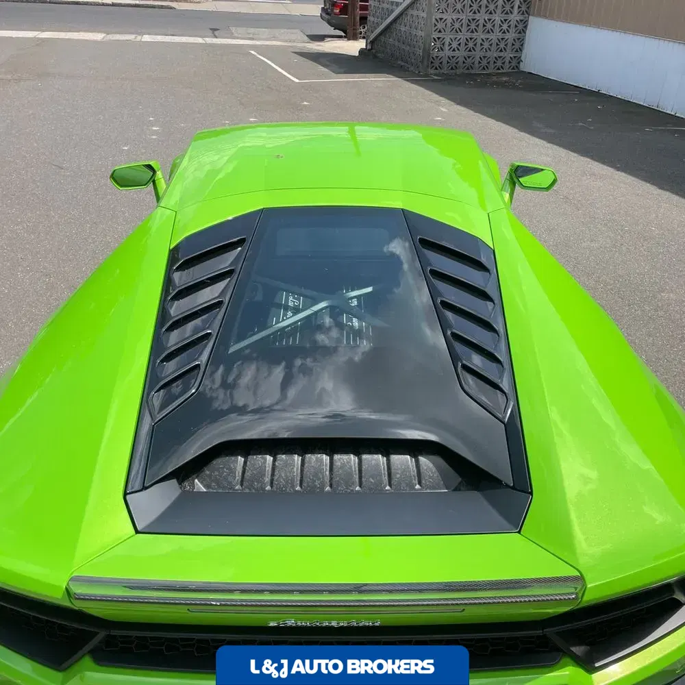 2016 Lamborghini Huracan LP 580-2