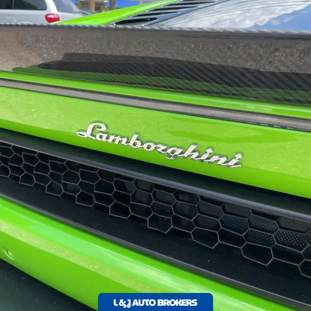 2016 Lamborghini Huracan LP 580-2