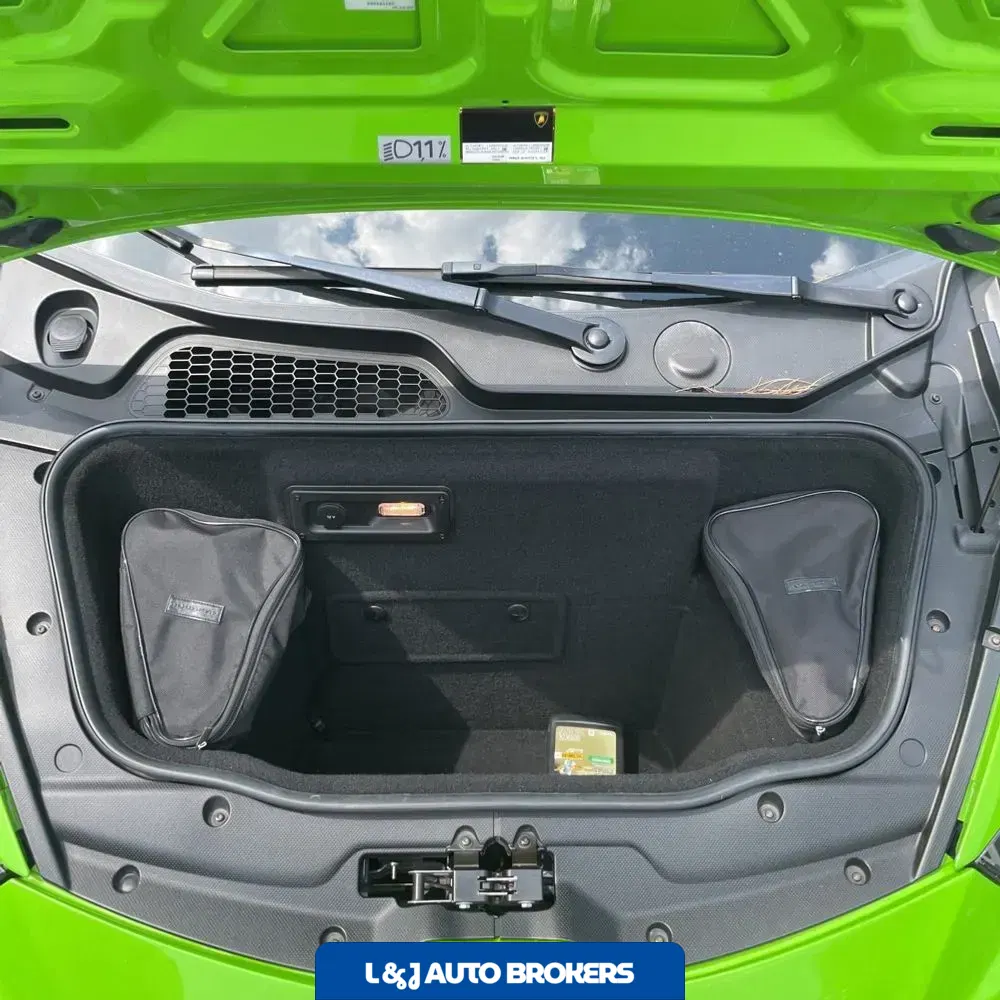 2016 Lamborghini Huracan LP 580-2