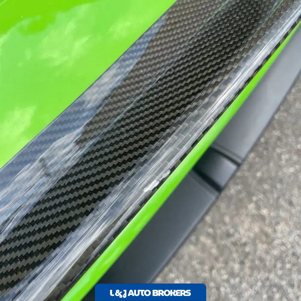 2016 Lamborghini Huracan LP 580-2