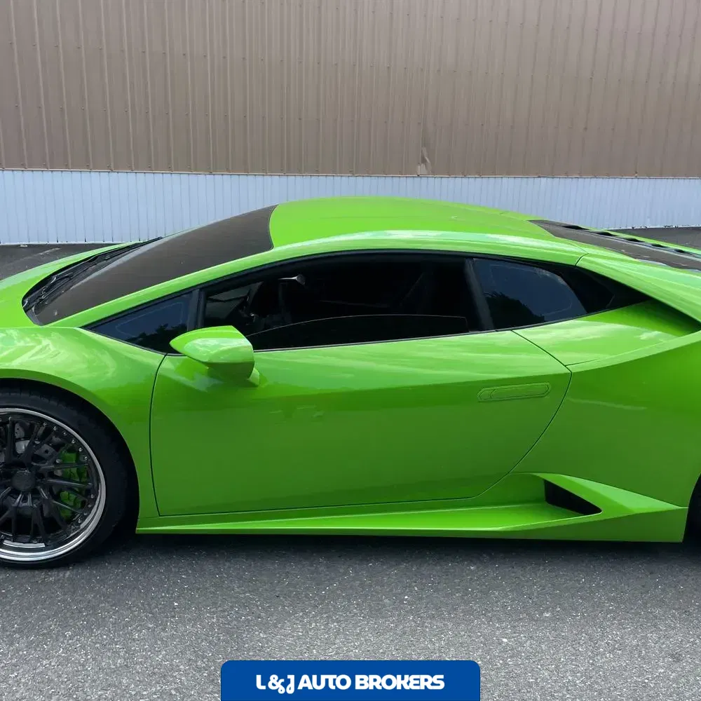2016 Lamborghini Huracan LP 580-2