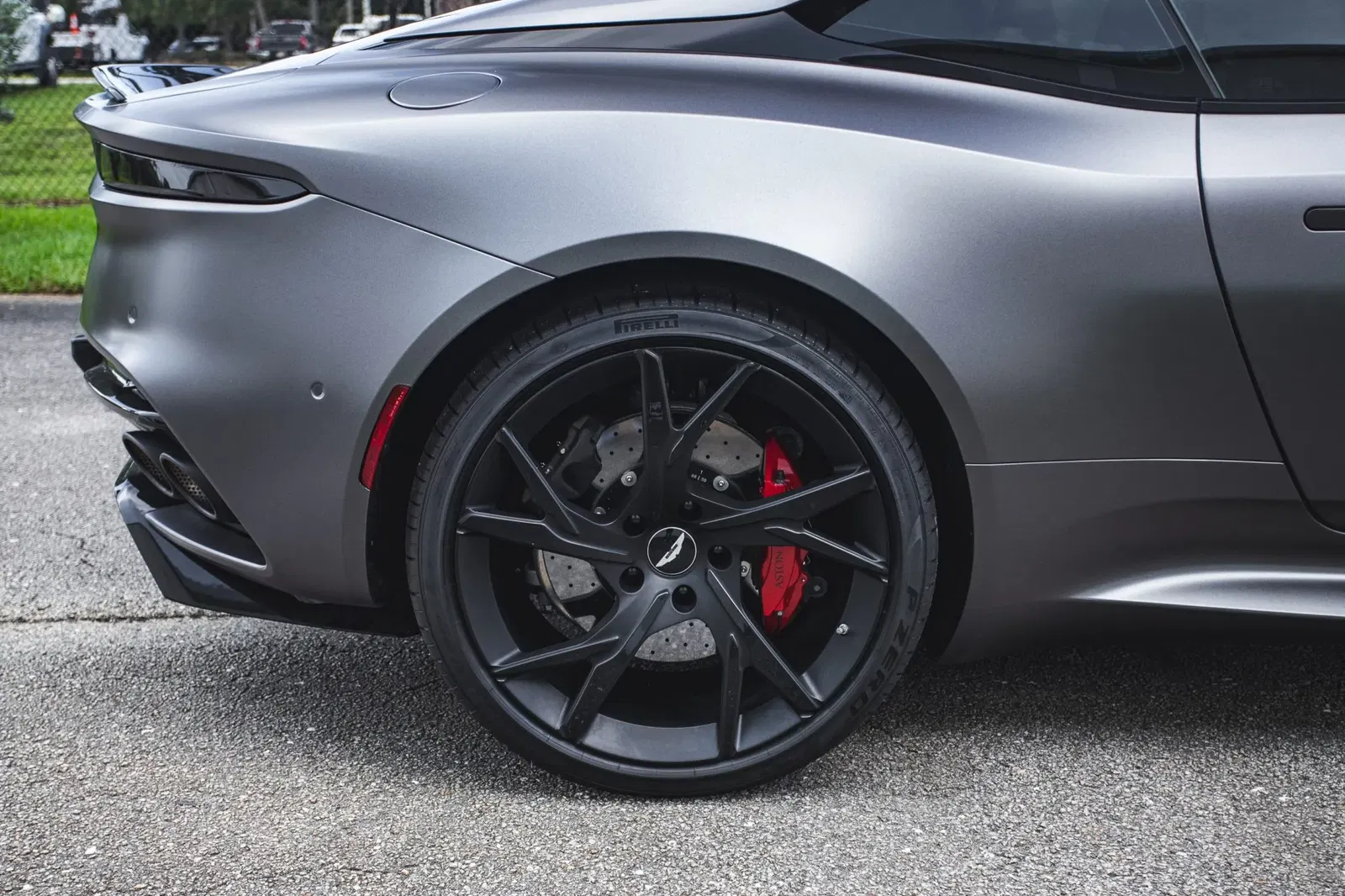 2019 Aston Martin DBS Superleggera Coupe