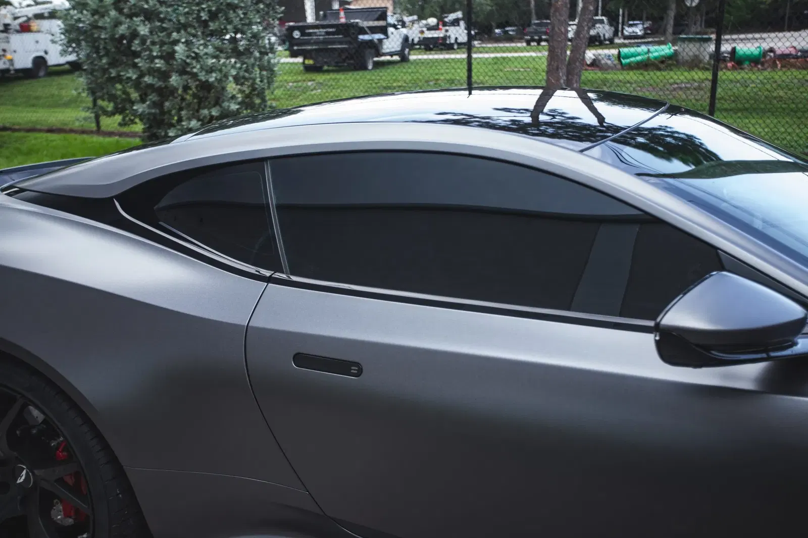 2019 Aston Martin DBS Superleggera Coupe