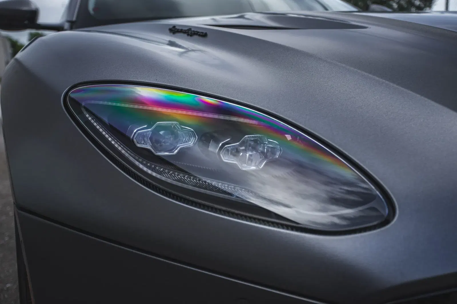 2019 Aston Martin DBS Superleggera Coupe