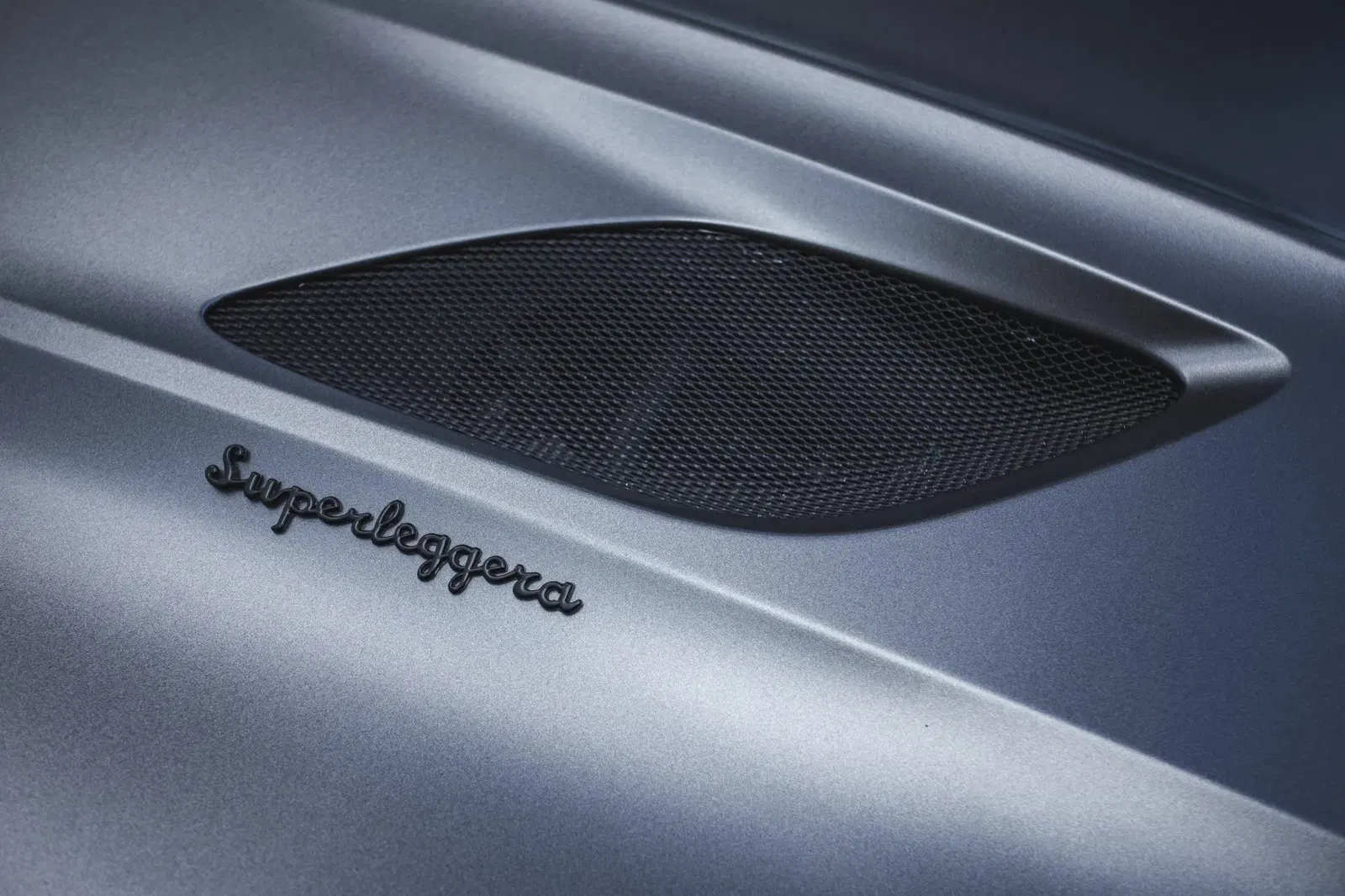 2019 Aston Martin DBS Superleggera Coupe