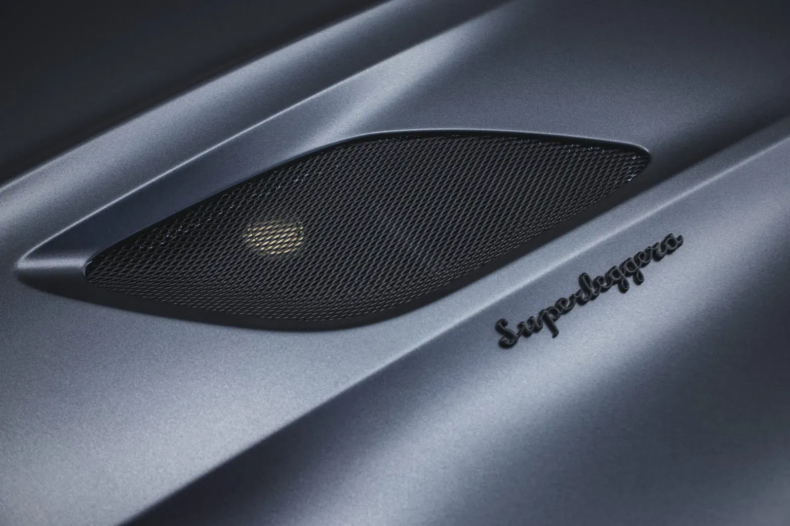 2019 Aston Martin DBS Superleggera Coupe