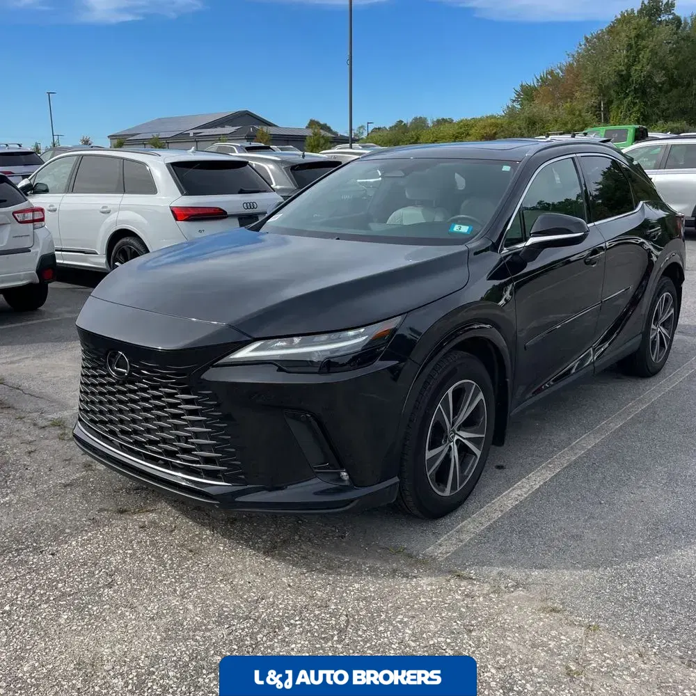 2023 Lexus RX 350 Premium