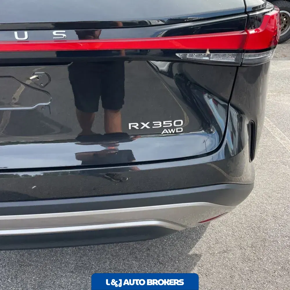 2023 Lexus RX 350 Premium