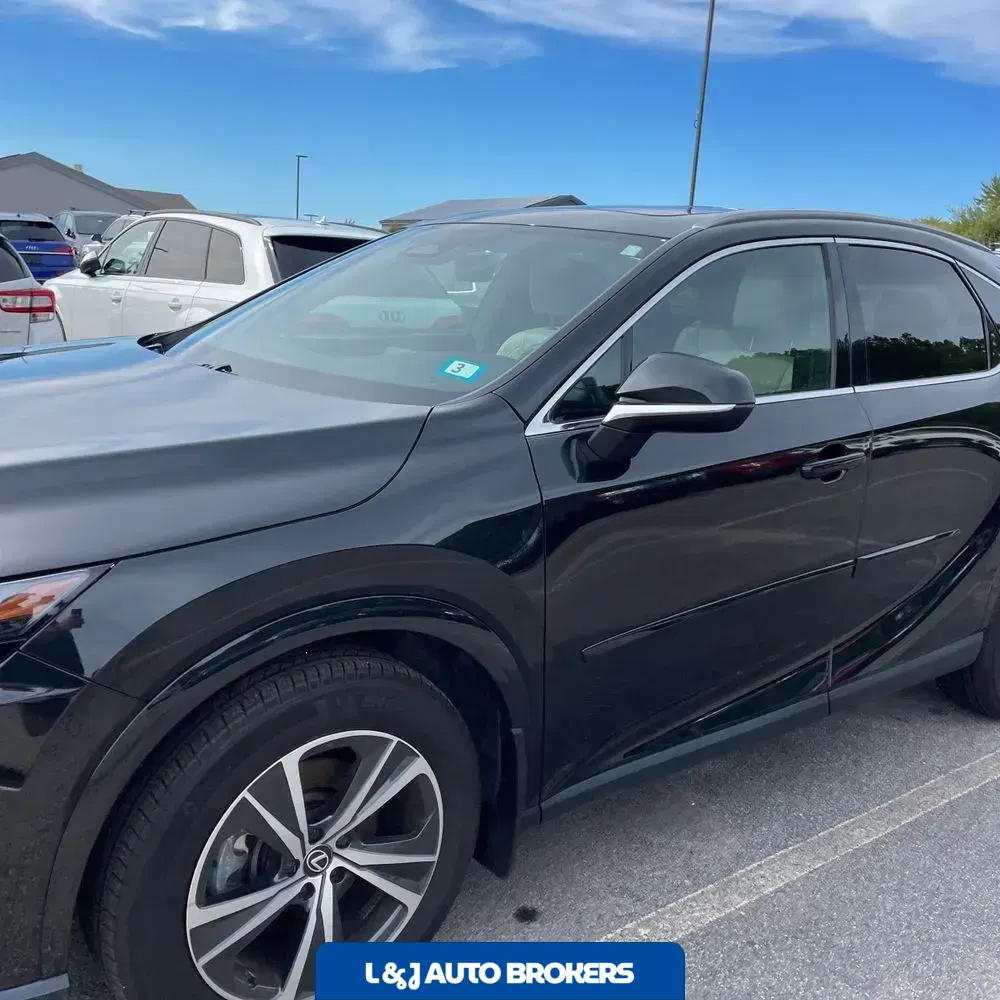 2023 Lexus RX 350 Premium