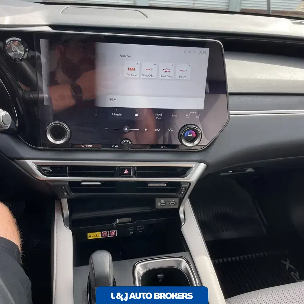2023 Lexus RX 350 Premium