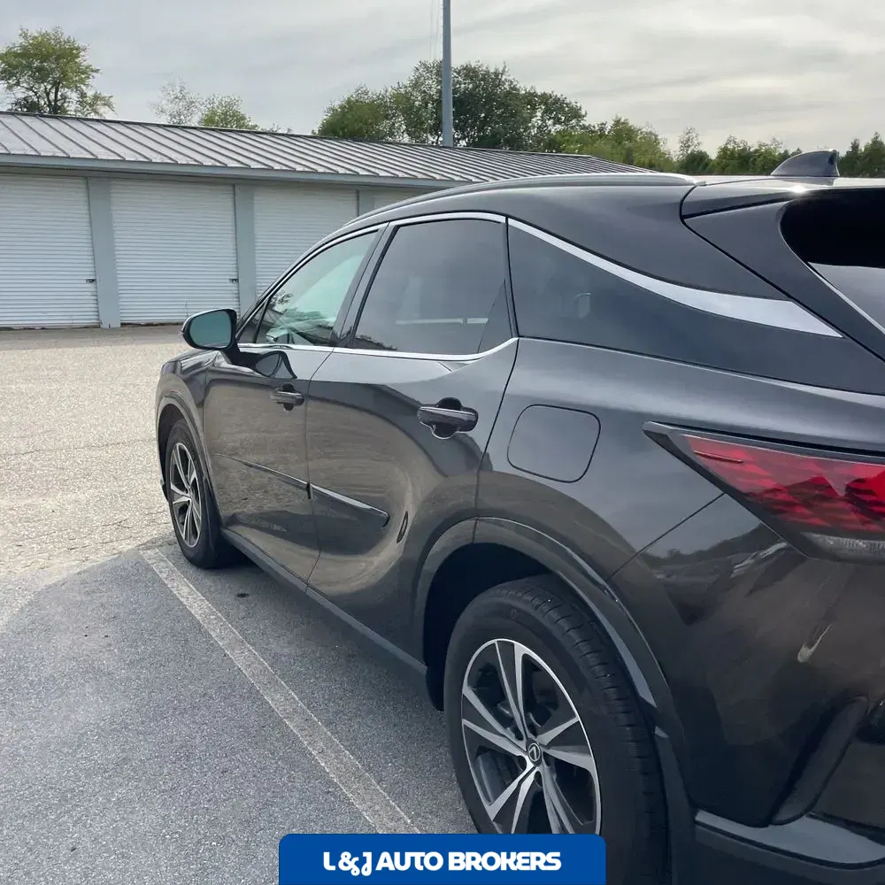2023 Lexus RX 350 Premium